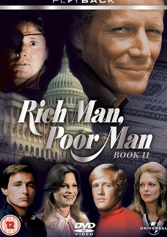 Rich Man, Poor Man - Book II