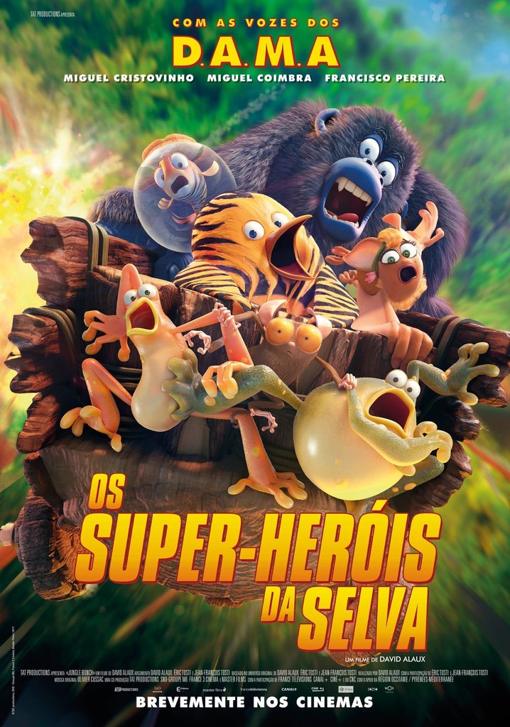 Assistir Super-Herói: O Filme Online Gratis (Filme HD)