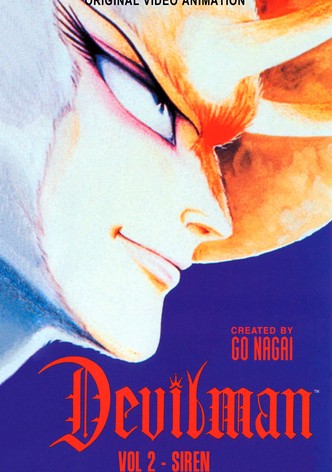 Devilman Volumen 2: El pájaro del demonio