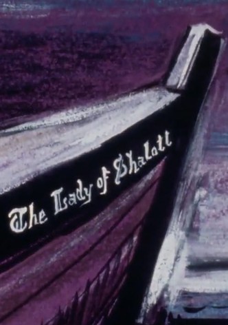 The Lady of Shalott