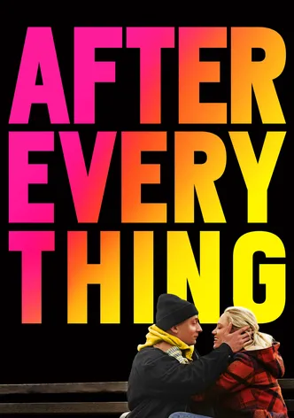 After Everything poster
