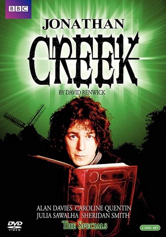 Jonathan Creek: Black Canary