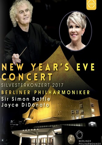 Silvesterkonzert der Berliner Philharmoniker 2017