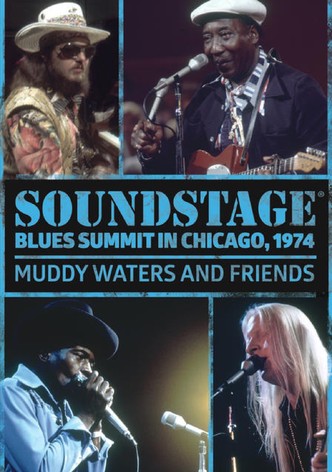 Soundstage Blues Summit In Chicago: Muddy Waters And Friends