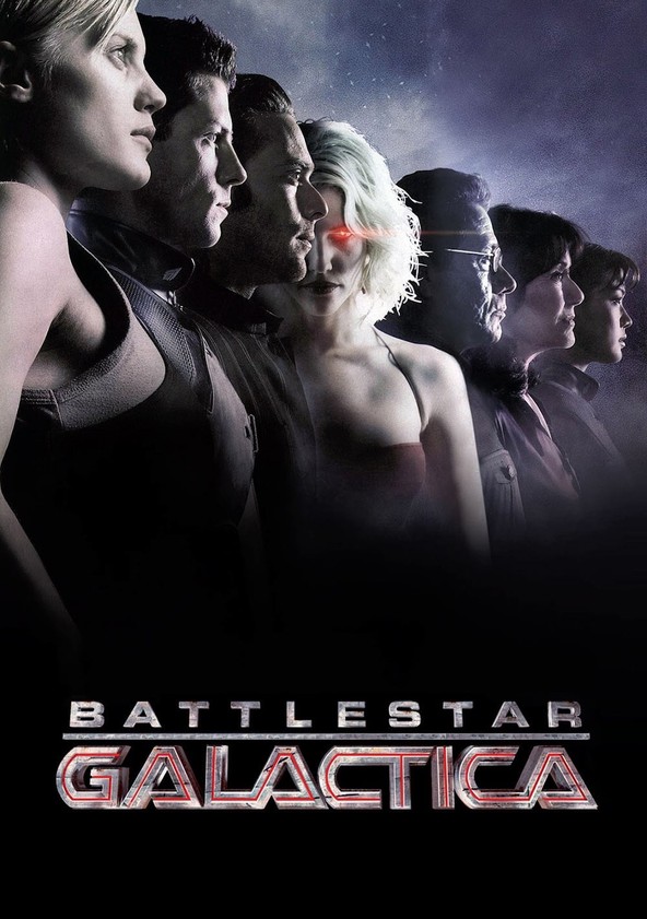 Battlestar Galactica - streaming tv show online