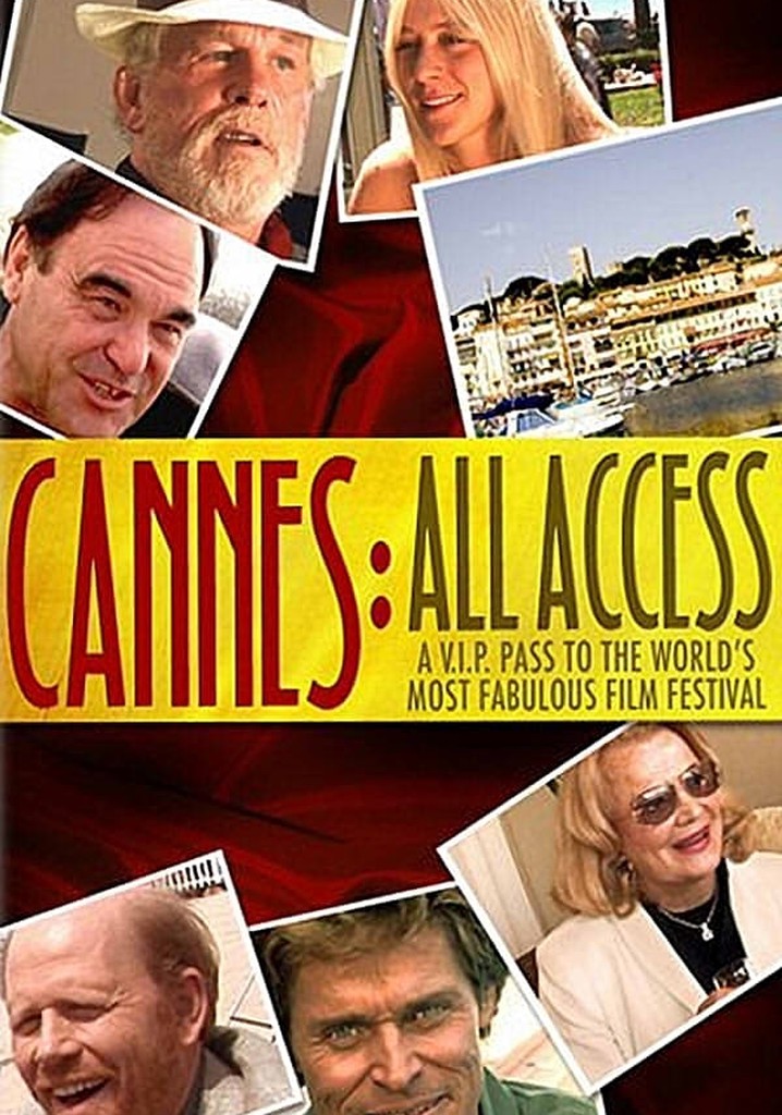 Cannes: All Access