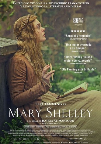 Mary Shelley