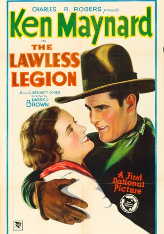 The Lawless Legion