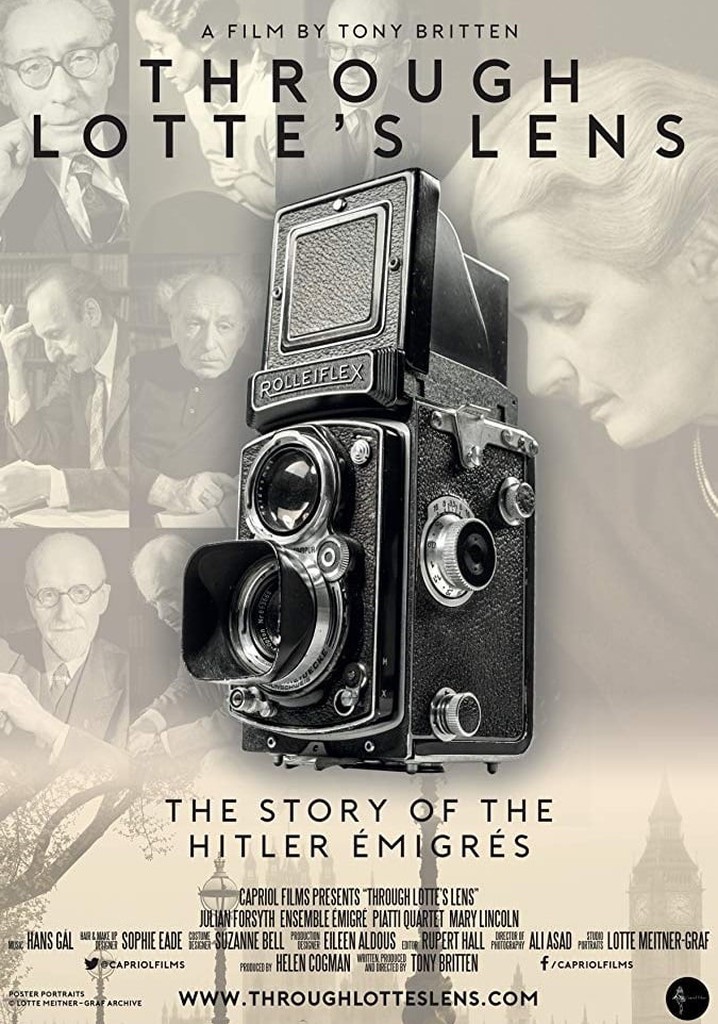 Through Lotte's Lens