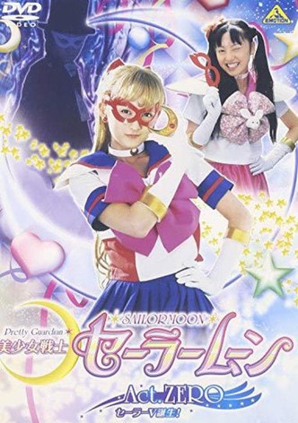 Pretty Guardian Sailor Moon: Act Zero