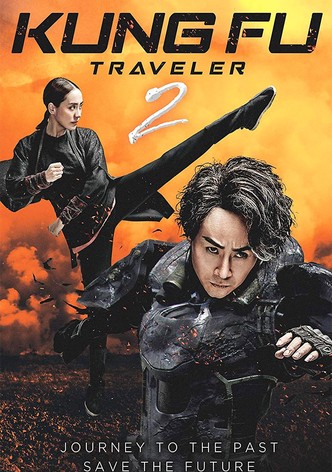 Kung Fu Traveler 2