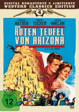 Die roten Teufel von Arizona