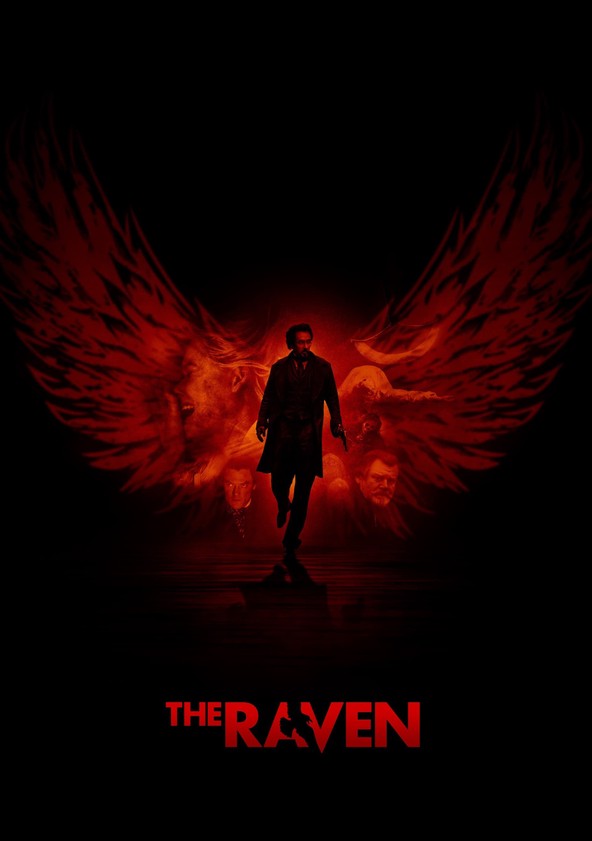 Ворон the raven 2012 смотреть онлайн