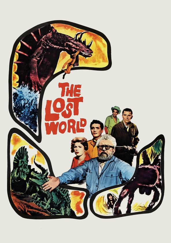 The Lost World streaming where to watch online