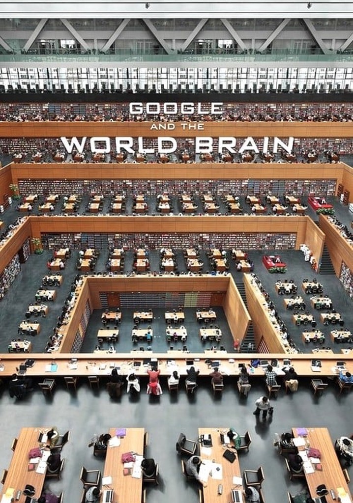Google and the World Brain