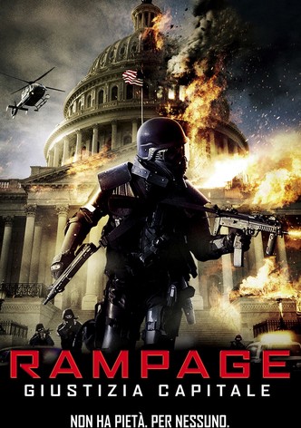 Rampage - Giustizia capitale