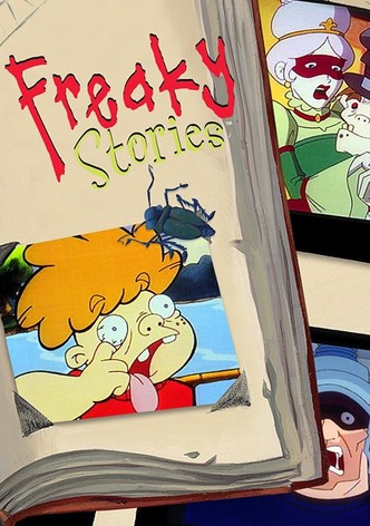 Freaky Stories