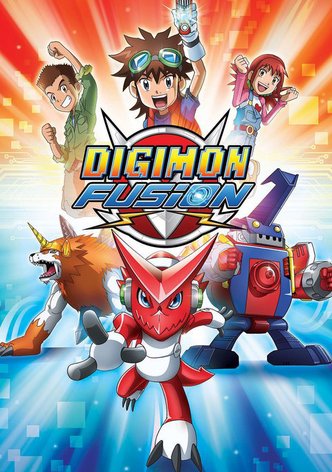 TV Time - Digimon Frontier (TVShow Time)