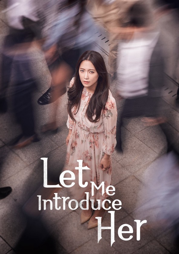 Let me introduce her ep 1 eng sub hot sale