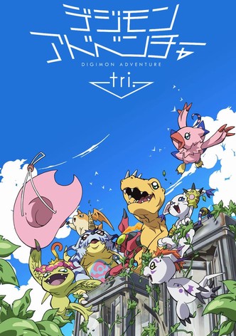 Onde assistir à série de TV Digimon em streaming on-line