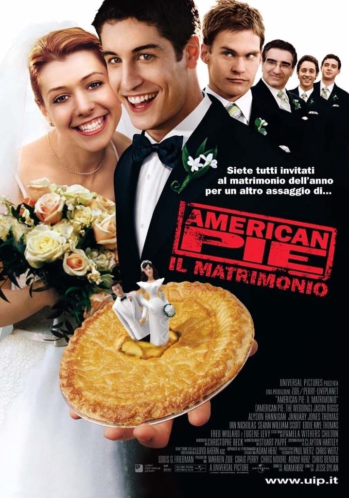 American Pie Il matrimonio streaming online