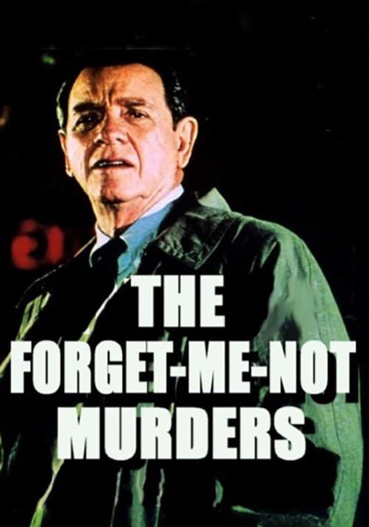 The Forget-Me-Not Murders