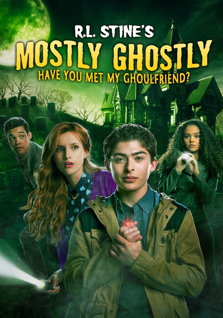 Nerede Velet Orada Hayalet 2