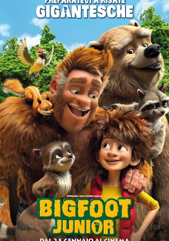 Bigfoot junior