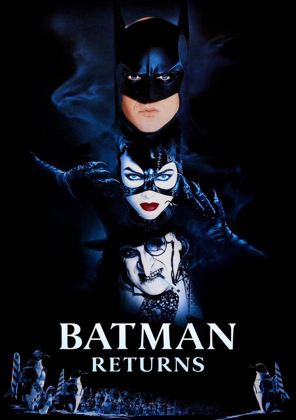 Batman Returns streaming where to watch online