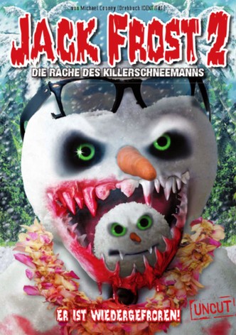 Jack Frost 2 - Die Rache des Killerschneemanns