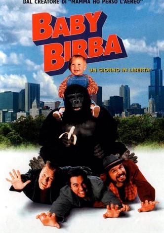 Baby Birba - Un giorno in libertà