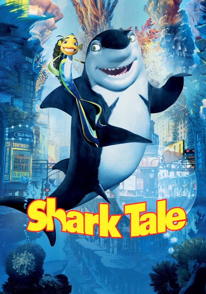 Shark Tale: Whale Wash Online Game