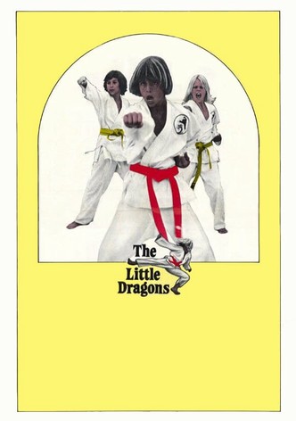 Los pequeños dragones