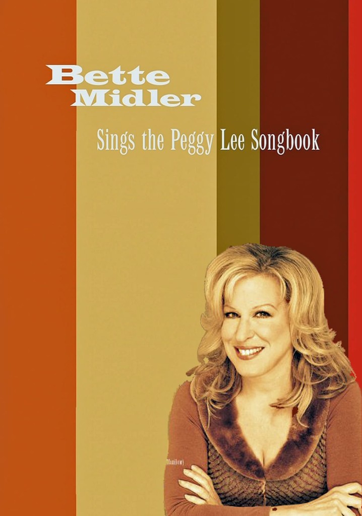 Bette Midler Sings the Peggy Lee Songbook