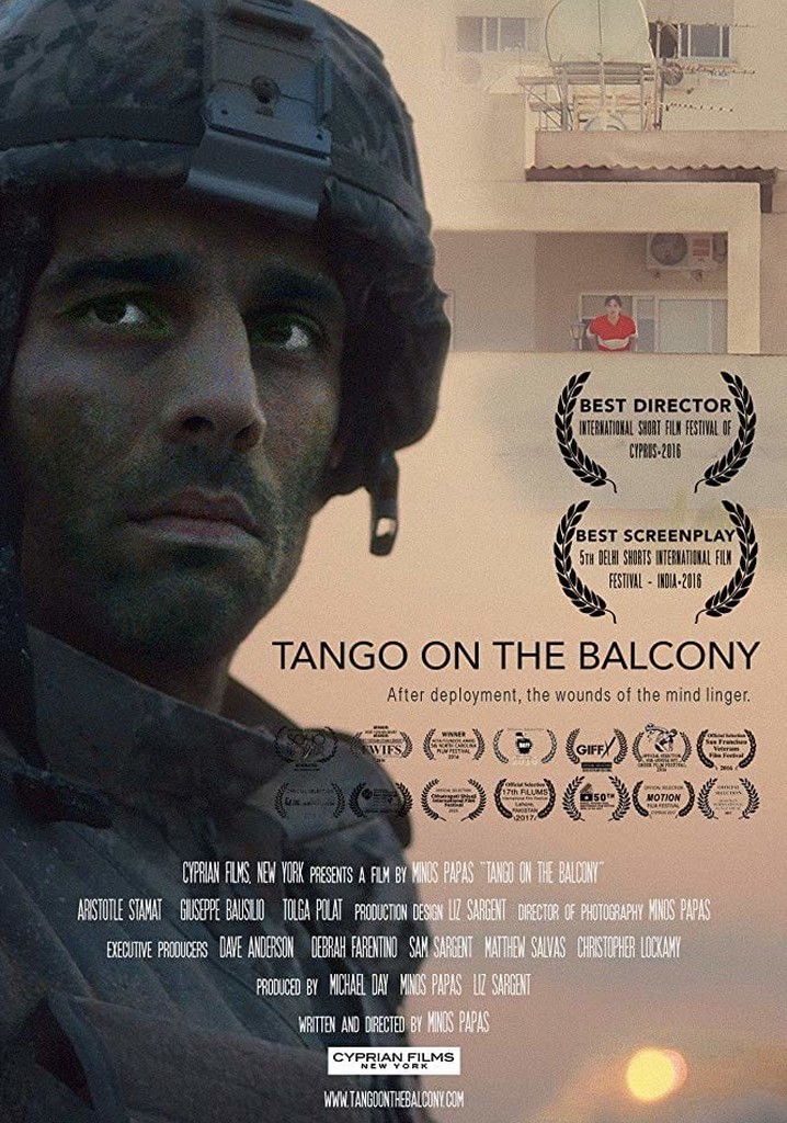 Tango on the Balcony