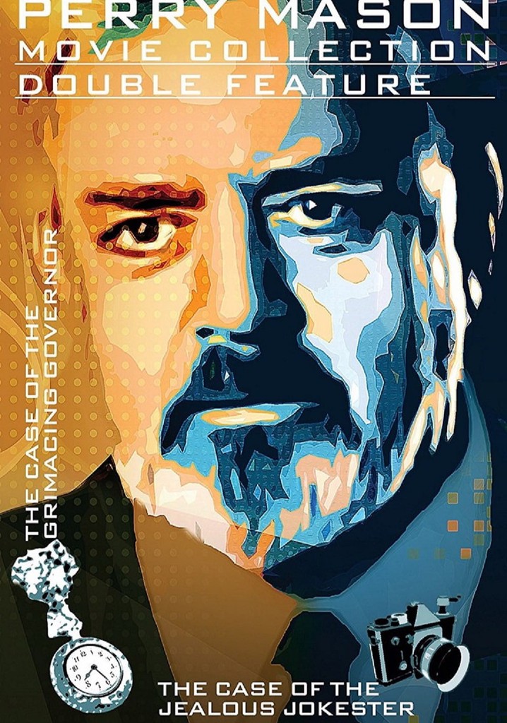 Perry Mason: The Case of the Jealous Jokester