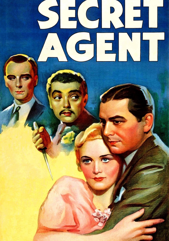 Secret Agent streaming: where to watch movie online?