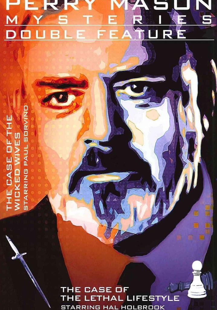 Perry Mason: The Case of the Wicked Wives