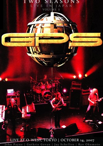 GPS - Two Seasons - Live In Japan Vol 1