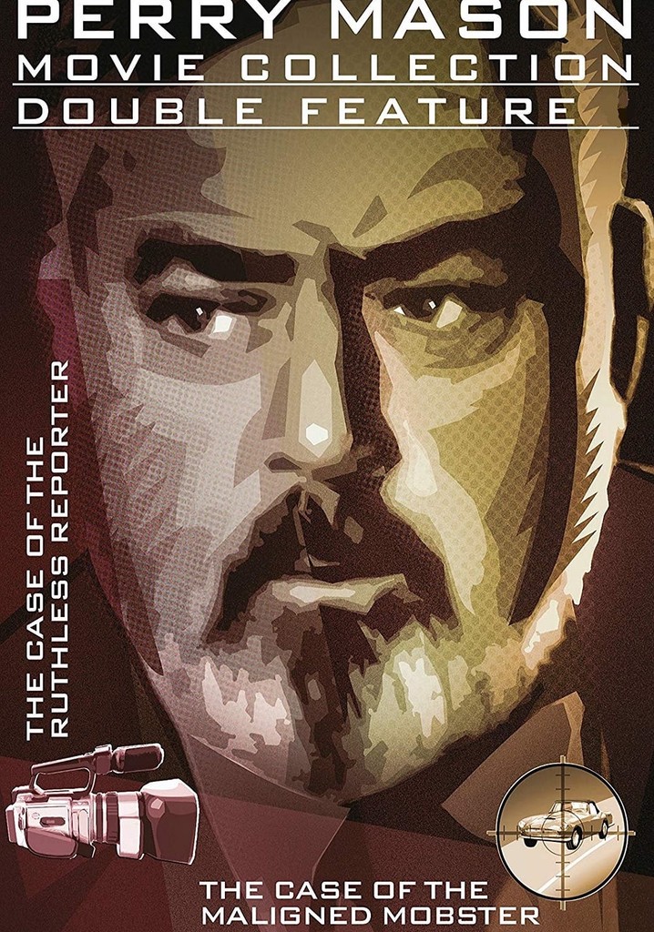 Perry Mason: The Case of the Ruthless Reporter