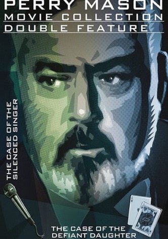 Perry Mason: The Case of the Defiant Daughter