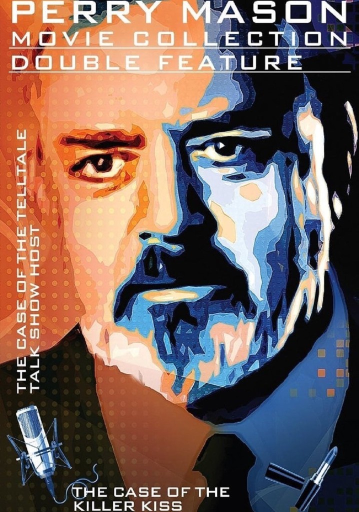 Perry Mason: The Case of the Telltale Talk Show Host