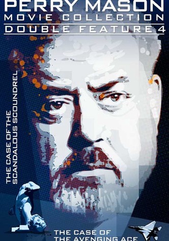 Perry Mason: The Case of the Scandalous Scoundrel