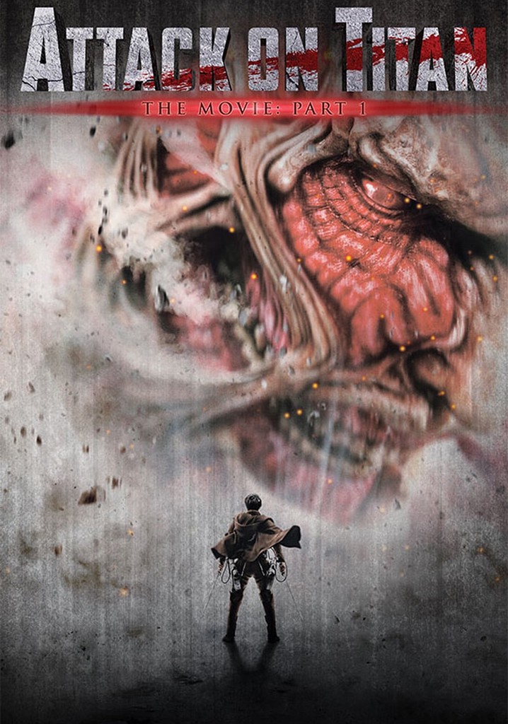 Assistir Shingeki no Kyojin (2015) - Live Action - Filme 01 Online