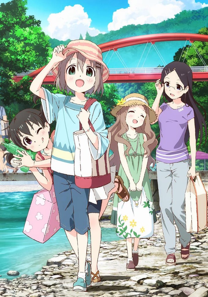 Encouragement of Climb Season 2 - episodes streaming online