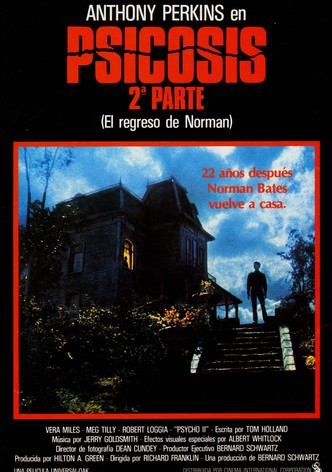 Psicosis II: El regreso de Norman