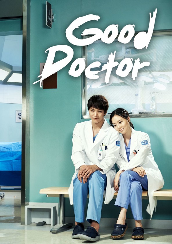 The good best sale doctor netflix