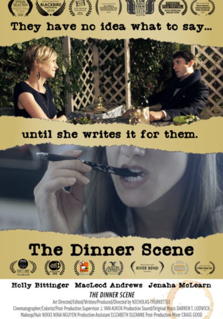 The Dinner Scene
