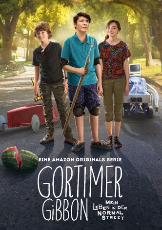 Gortimer Gibbon – Mein Leben in der Normal Street