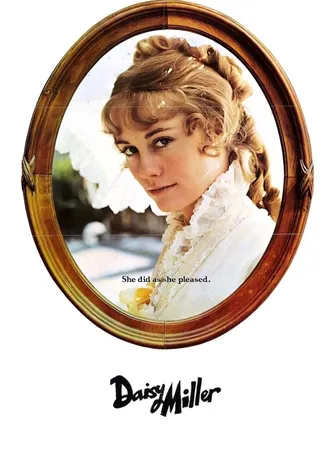 Daisy Miller poster